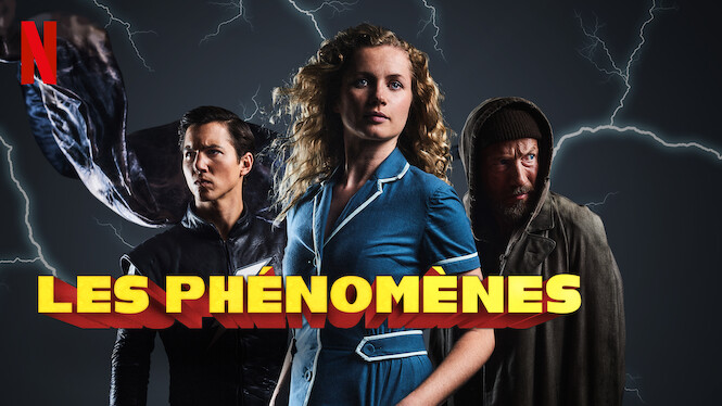 Les Phénomènes