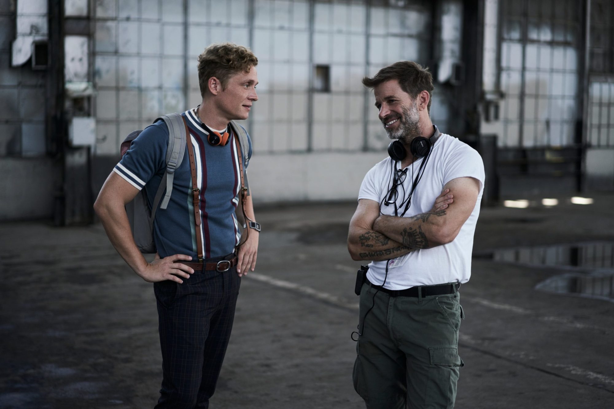 army of the dead netflix scaled - Army of the dead : Jack Snyder réveillera bientôt les morts sur Netflix