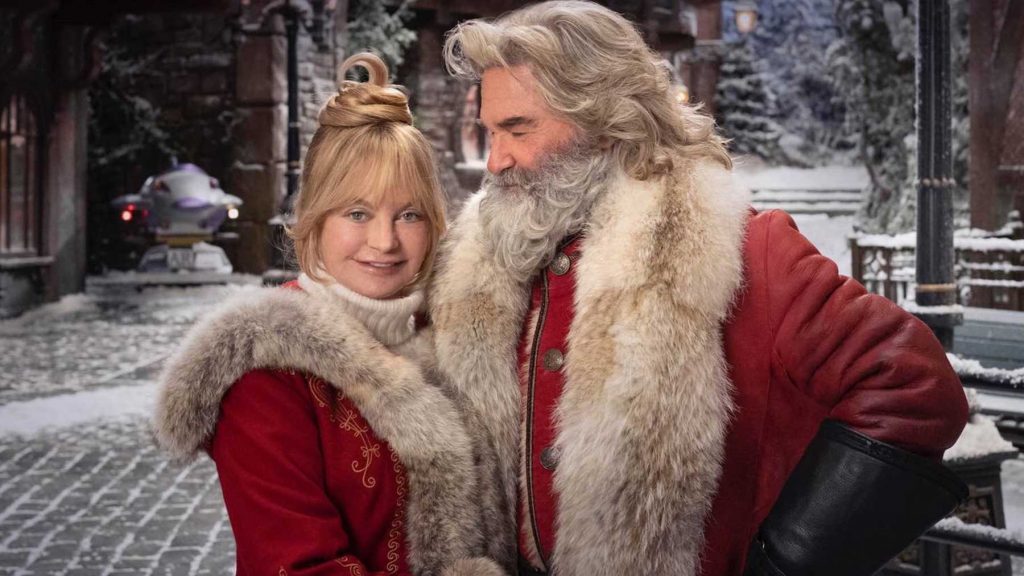 christmas chronicles 2 netflix - Les Chroniques de Noël : une suite annoncée pour novembre (et toujours avec Kurt Russell)
