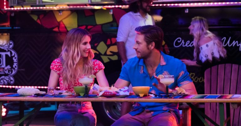 Holidate : la saison des comédies romantiques de Noël commence aujourd’hui sur Netflix