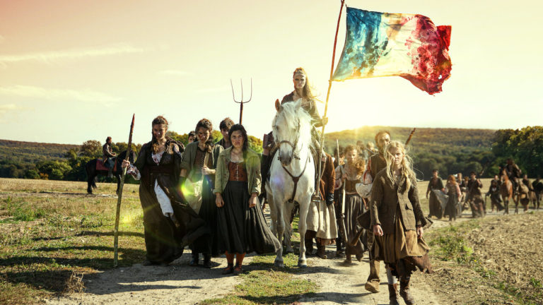 la revolution netflix