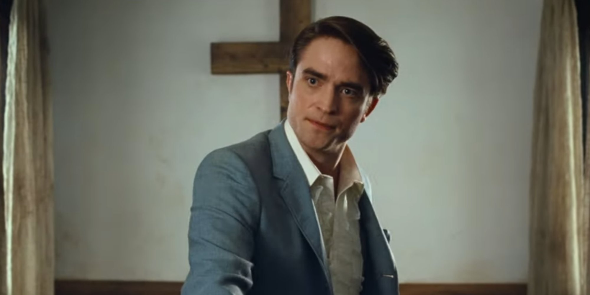 le diable tout le temps - Le diable, tout le temps : que pensent les internautes du nouveau film d'Antonio Campos ? (Avis)