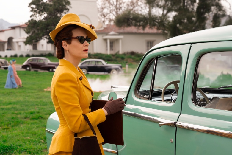 ratched netfix avis internautes - Ratched : que vaut la nouvelle série signée par le créateur d'American Horror Story ?