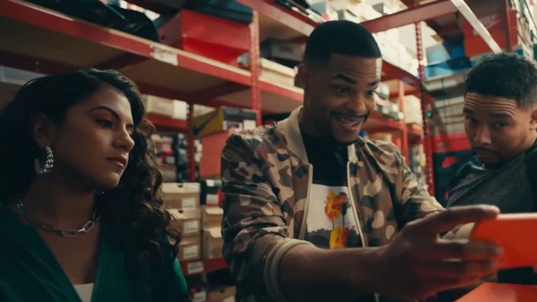 Sneaker addicts : c’est quoi cette nouvelle série comique signée Netflix ?