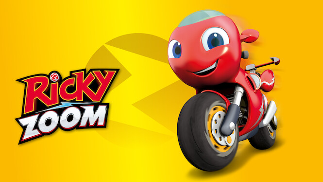 Ricky Zoom