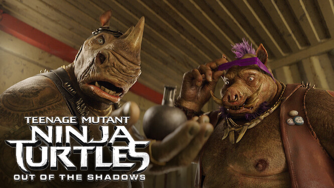 Ninja Turtles 2
