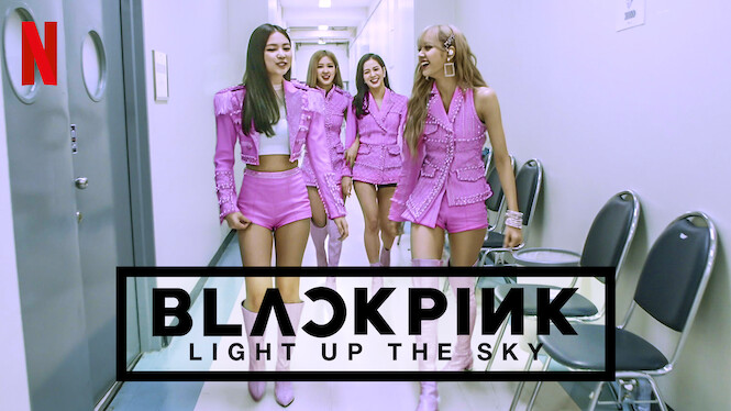 Blackpink: Light Up the Sky