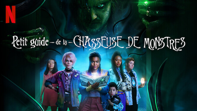 Petit guide de la chasseuse de monstres