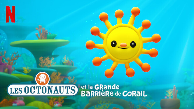 Les Octonauts et la Grande Barrière de corail