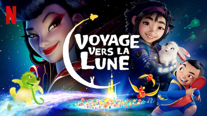 Voyage vers la Lune