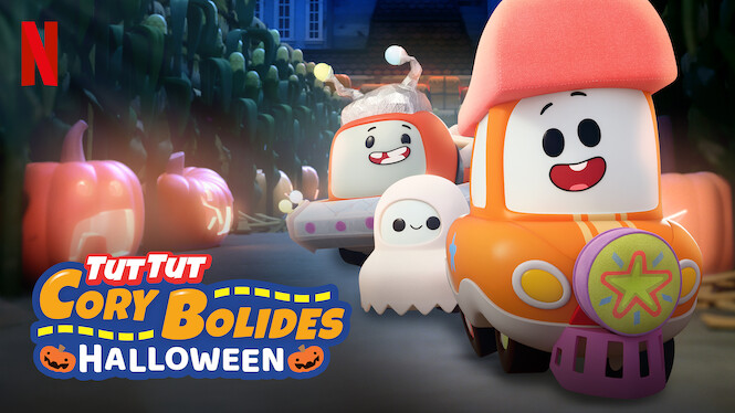 Tut Tut Cory Bolides : Halloween