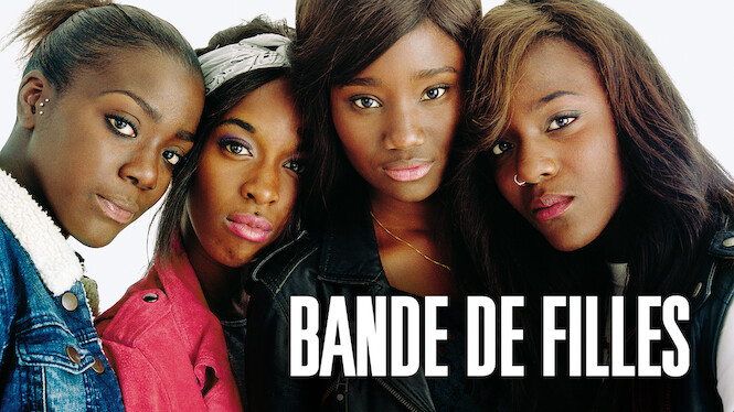 Bande de filles