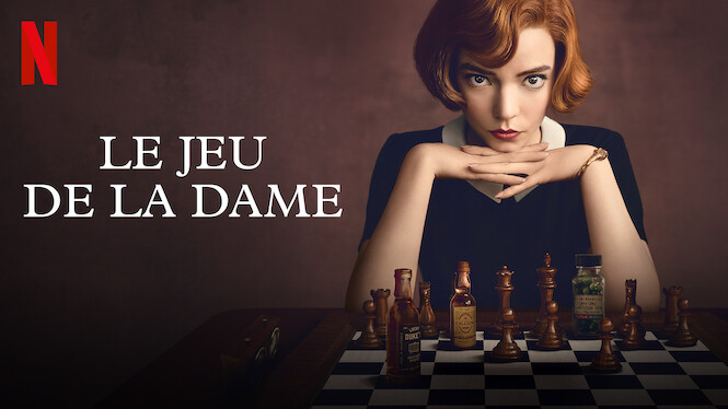 Le jeu de la dame
