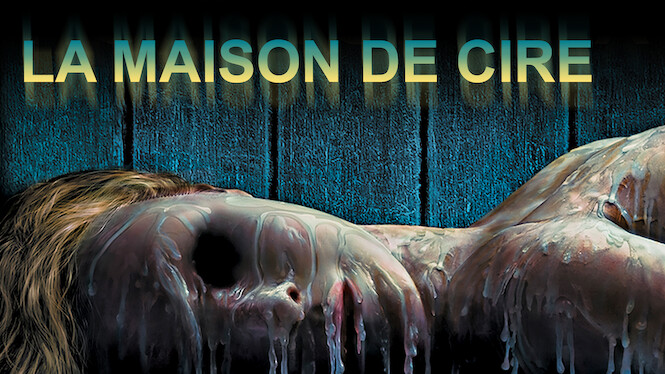 La maison de cire