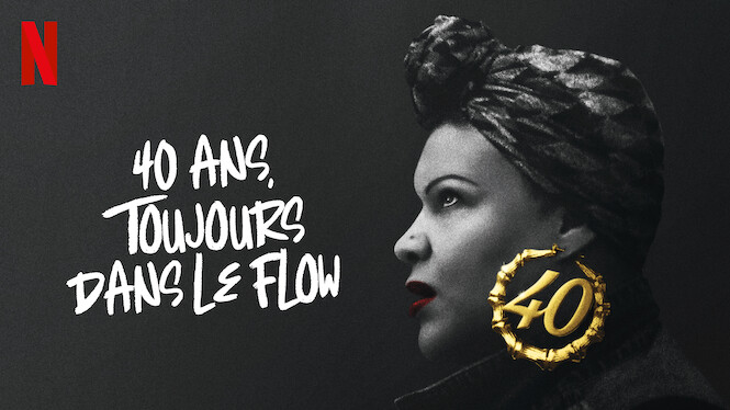 40 ans, toujours dans le flow