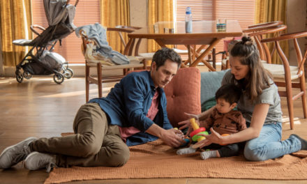 Apprenti papa : une comédie romantique tendre et drôle, tout à la fois en ce moment sur Netflix