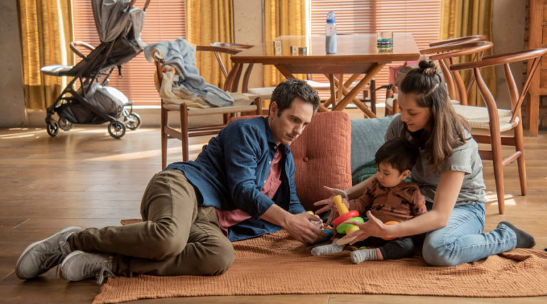 Apprenti papa : une comédie romantique tendre et drôle, tout à la fois en ce moment sur Netflix