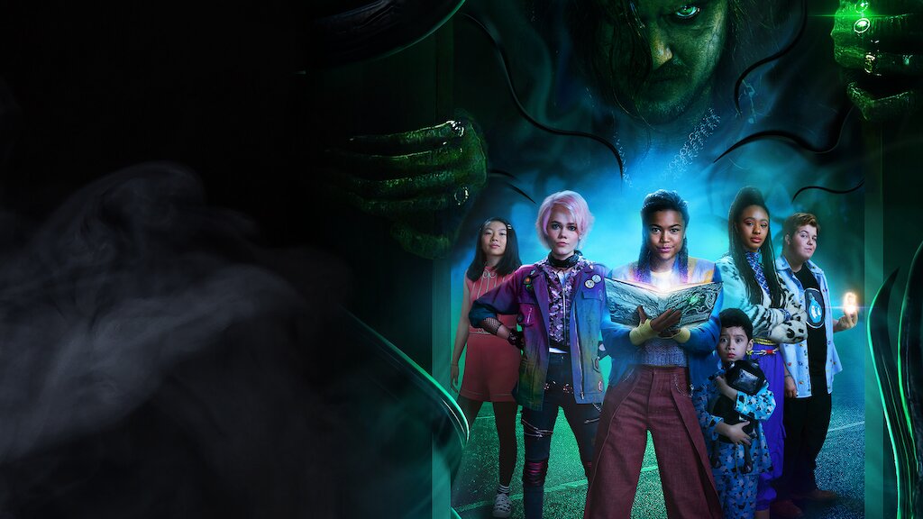 babysitters guide to monster hunting - Petit guide de la chasseuse de monstres : la version fantastique du Club des Babysitters vous attend sur Netflix