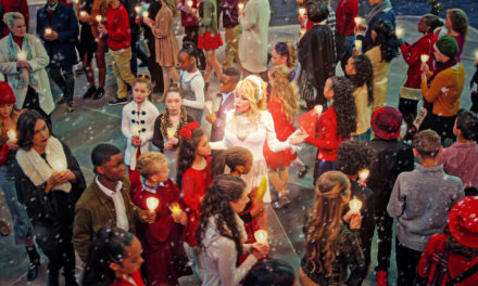 En novembre, Netflix met le paquet sur les films de Noël !
