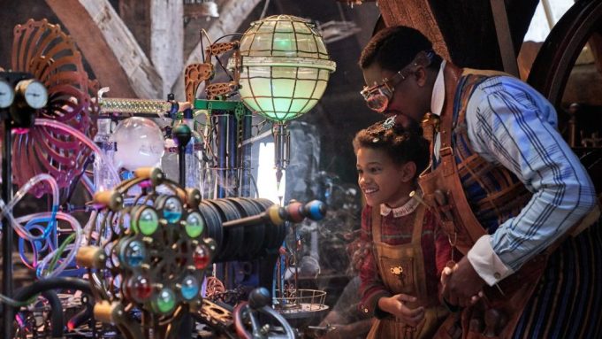 jingle jangle netflix noel enchante - Jingle Jangle : un noël enchanté s'invite en novembre sur Netflix