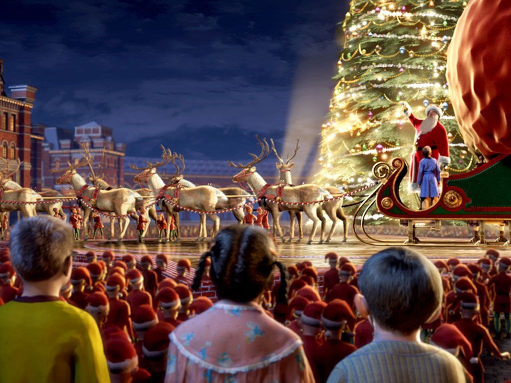 pole express netflix noel - Noël avant l'heure : retrouvez les codes secrets pour voir encore plus de films et de séries sur Netflix
