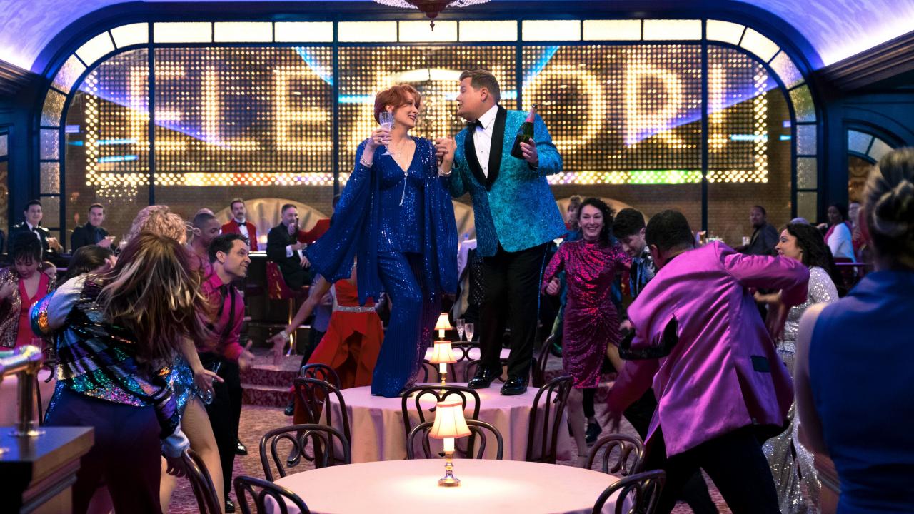 the prom netflix ryan - Ce que Netflix vous réserve comme nouveautés pour décembre (Sorties 2020)