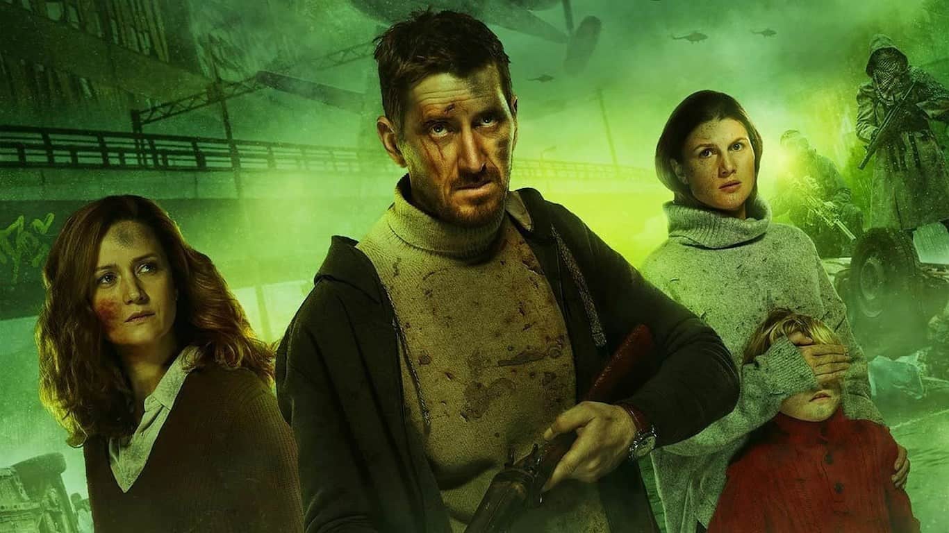 to the lake netflix - To The Lake : la série russe post-apocalytique est désormais disponible sur Netflix