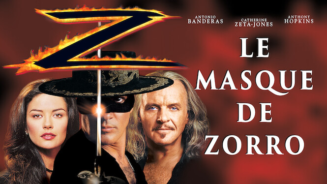 Le masque de Zorro