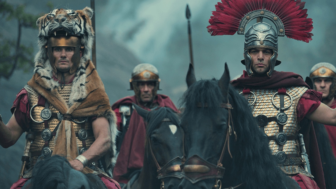 barbares saison 2 netflix - Barbares : Netflix attaque (déjà) la saison 2 de la série guerrière !