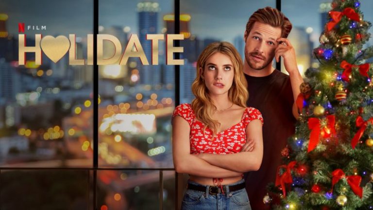 Holidate : que pensent les internautes de la nouvelle romcom de Noël signée Netflix ?