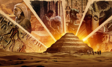 Les Secrets de la tombe de Saqqarah : un documentaire fascinant à découvrir sur Netflix