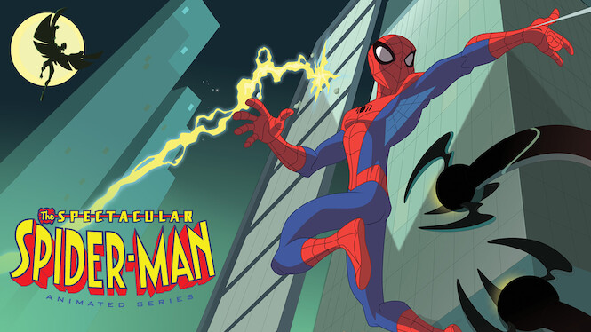 Spectacular Spider-Man