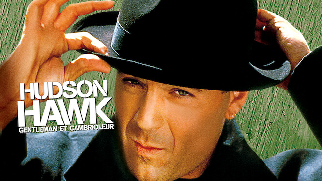 Hudson Hawk, gentleman et cambrioleur