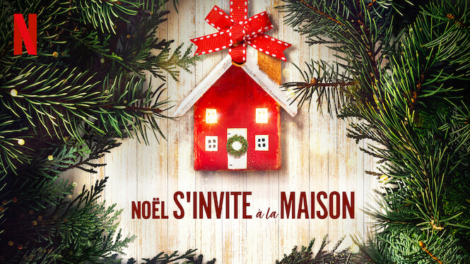 Noël s'invite à la maison