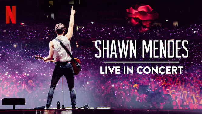 Shawn Mendes: Live in Concert