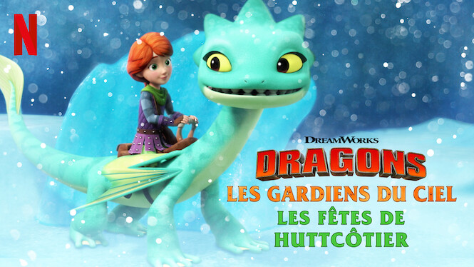 Dragons : Les Gardiens du ciel : Les fêtes de Huttcôtier