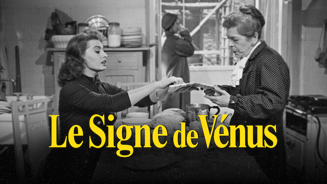 Le Signe de Vénus