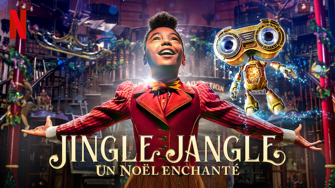 Jingle Jangle : Un Noël enchanté