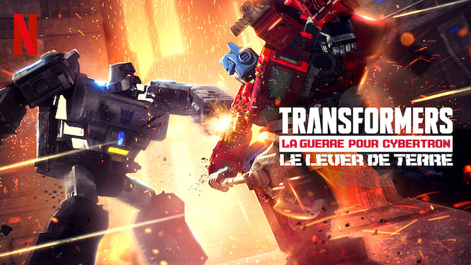 Transformers : La Guerre pour Cybertron - Le lever de Terre