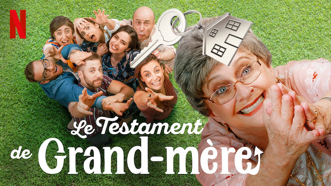 Le Testament de Grand-mère