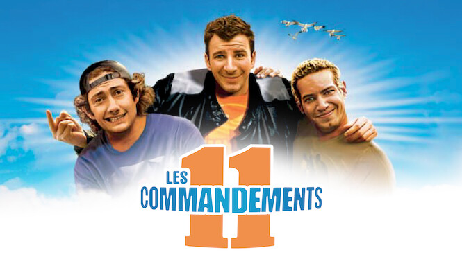 Les 11 commandements