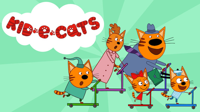 Kid-E-Cats