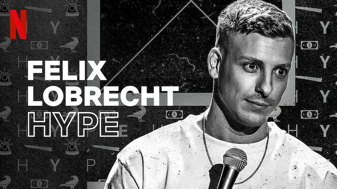 Felix Lobrecht: Hype