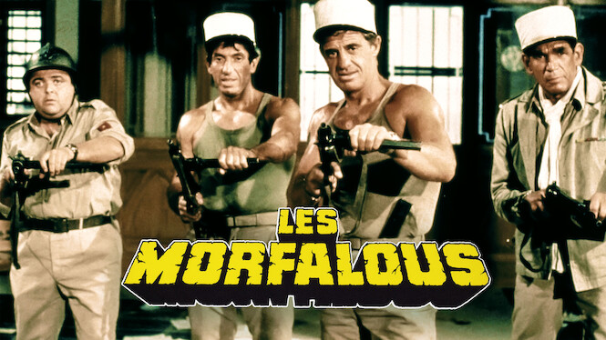 Les morfalous