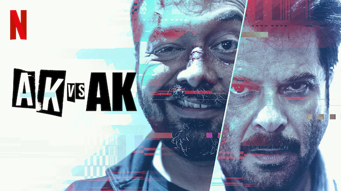 AK vs AK