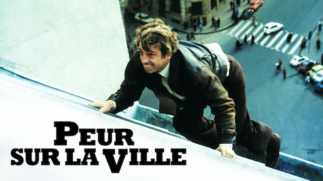 Peur sur la ville