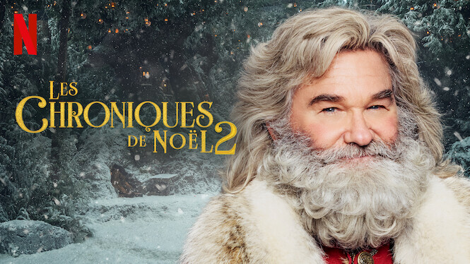 Les chroniques de Noël : Deuxième partie