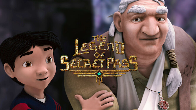 La Légende du passage secret