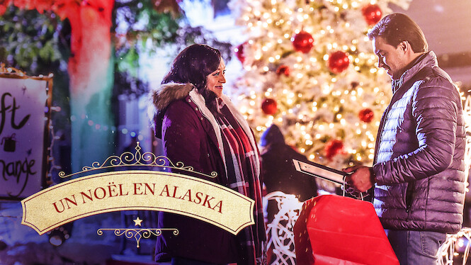 Un Noël en Alaska