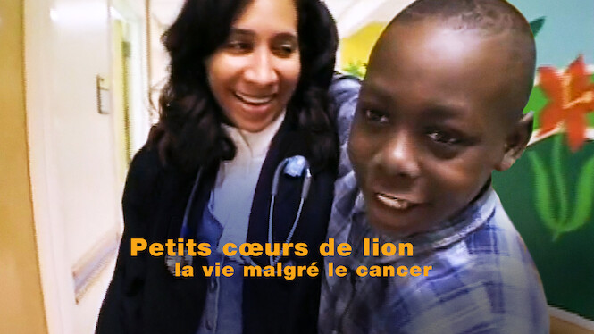 Petits cœurs de lion : la vie malgré le cancer